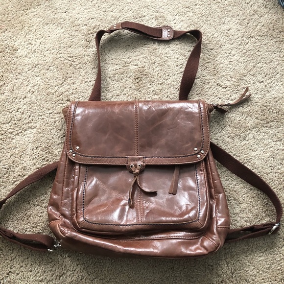 The Sak Handbags - The Sak Ventura Convertible Backpack/Crossbody